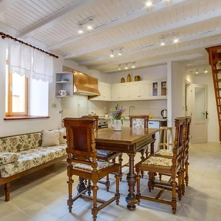 House Mihaela Villa Miholascica Exterior photo